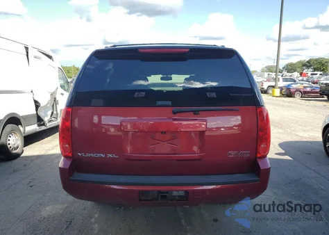 2013 GMC Yukon Xl K1500 Slt z USA, uszkodzony, nr VIN 1GKS2KE75DR239229